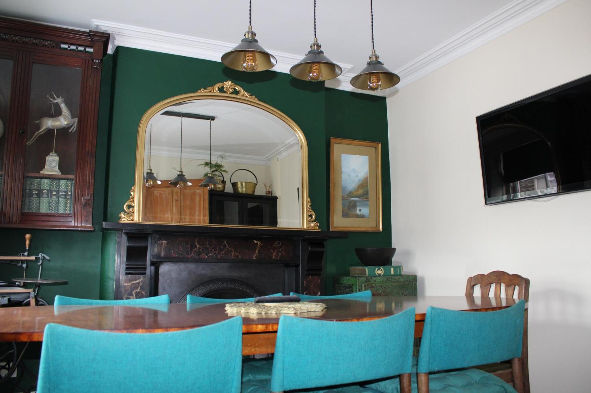 Ivy House Villa Bangor  Buitenkant foto