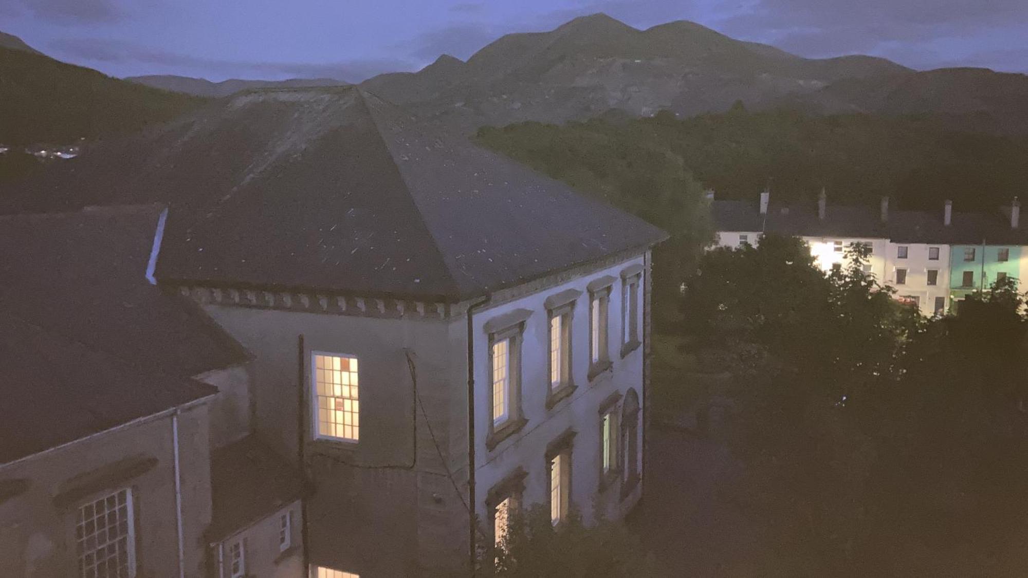 Ivy House Villa Bangor  Buitenkant foto
