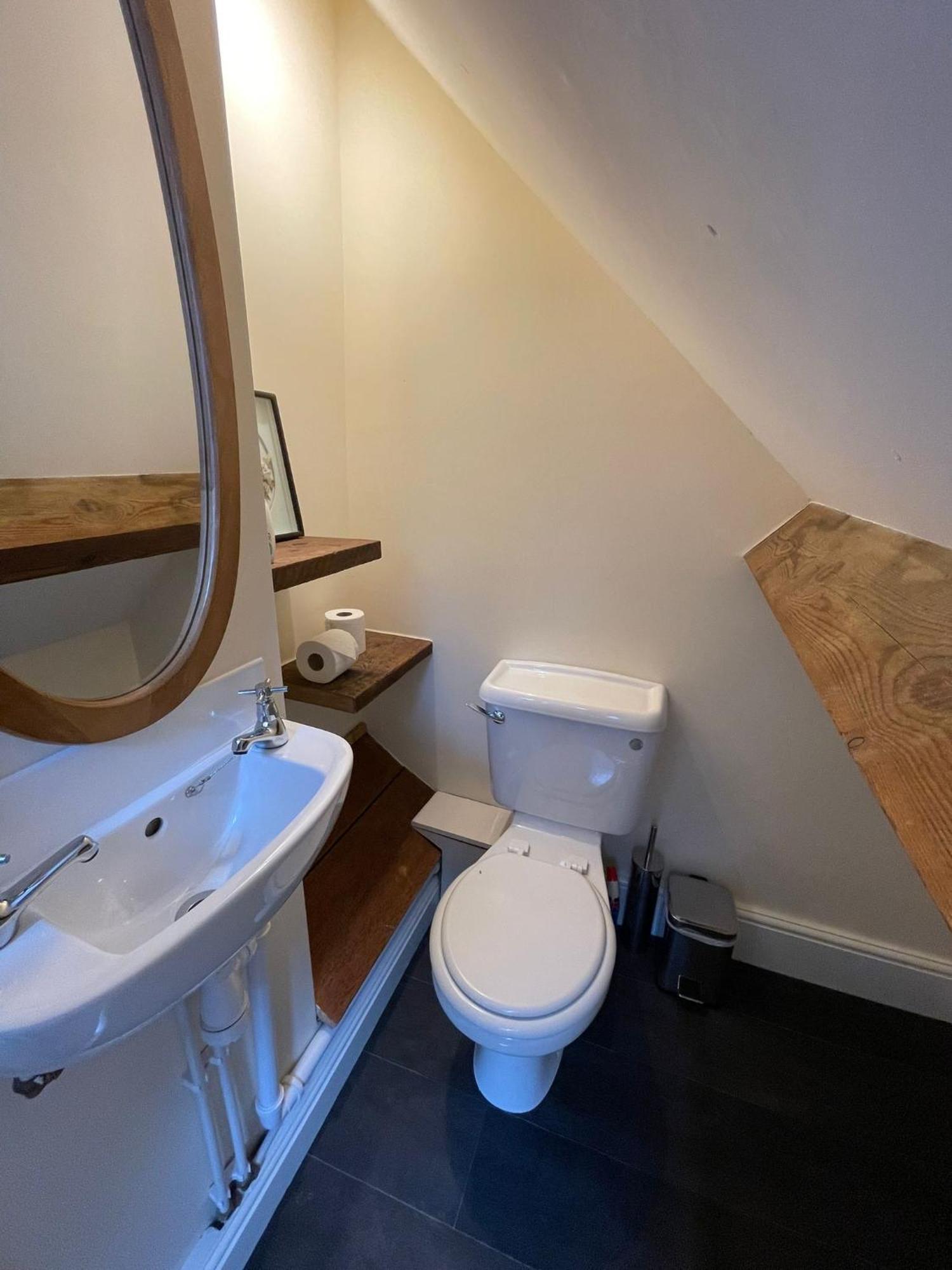 Ivy House Villa Bangor  Buitenkant foto